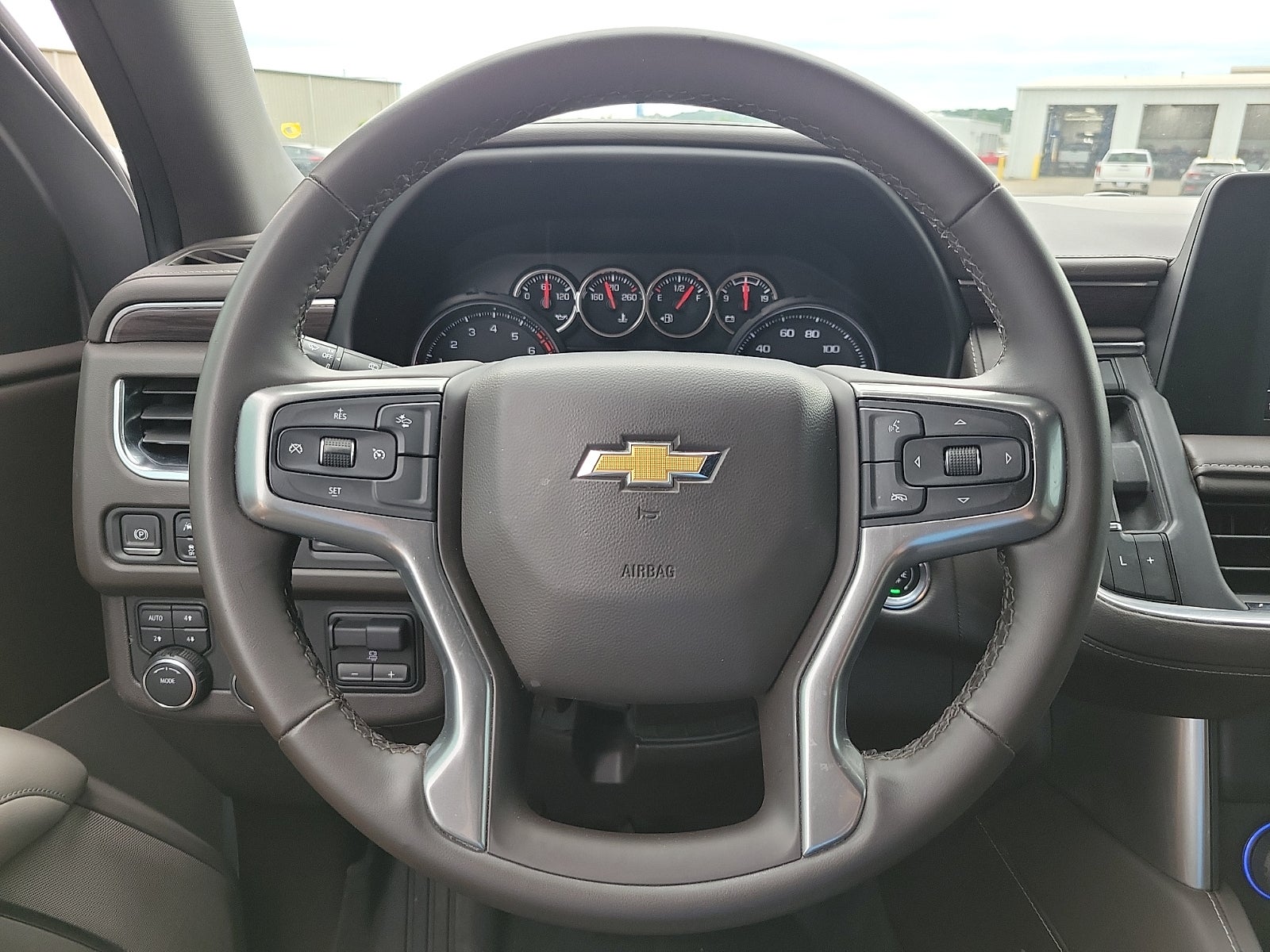 2023 Chevrolet Tahoe LS