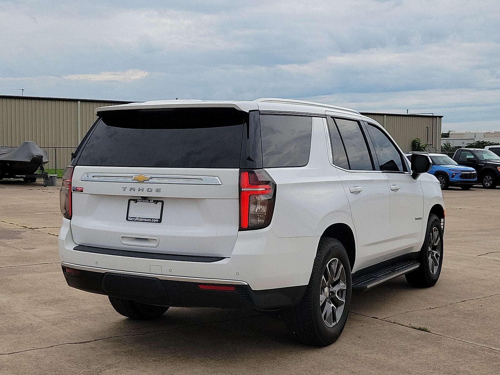 2023 Chevrolet Tahoe LS