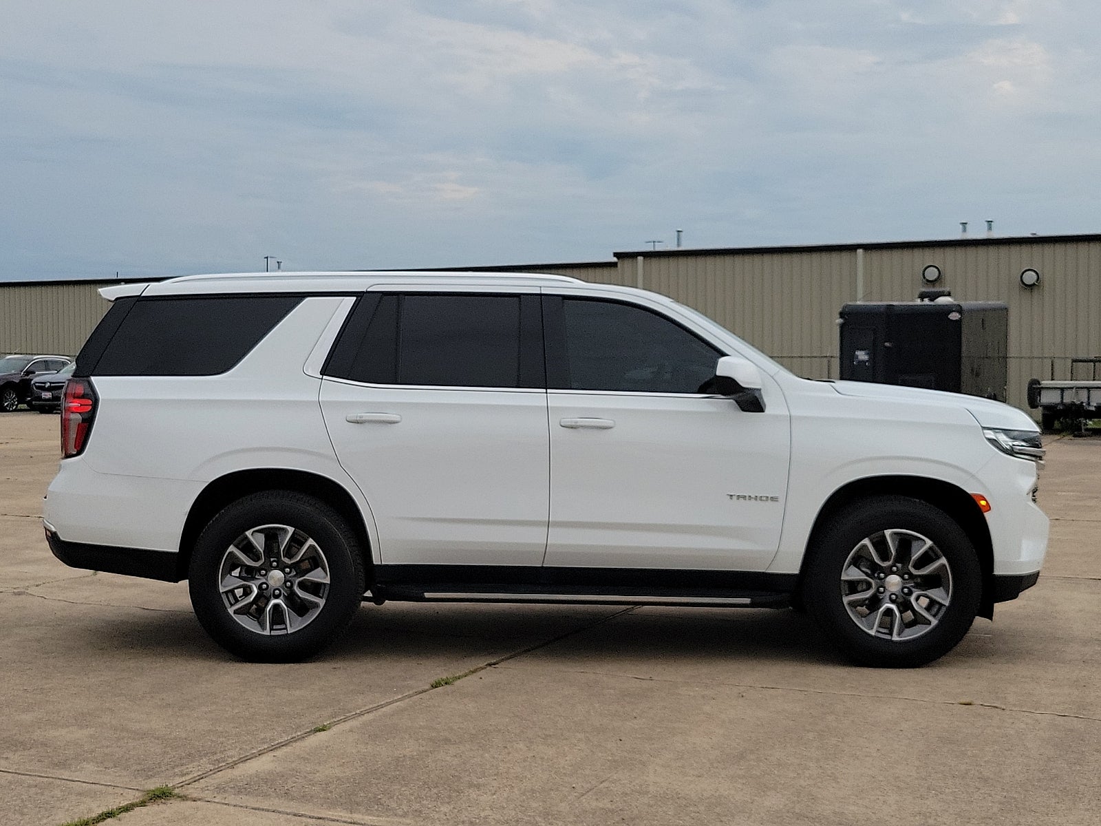 2023 Chevrolet Tahoe LS