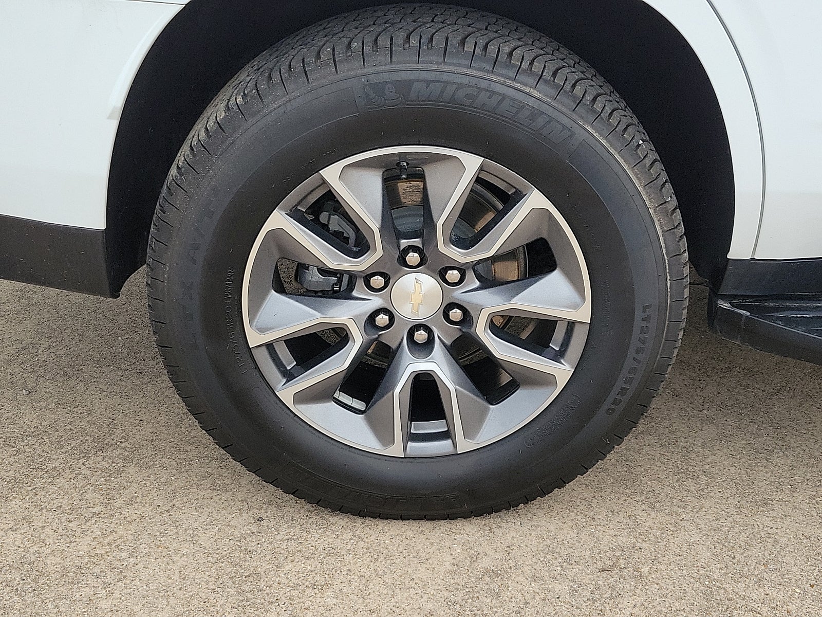 2023 Chevrolet Tahoe LS