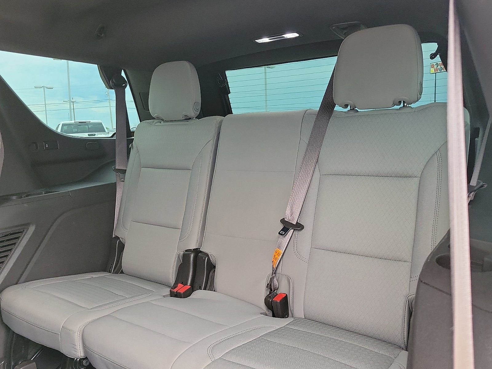2023 Chevrolet Tahoe LS