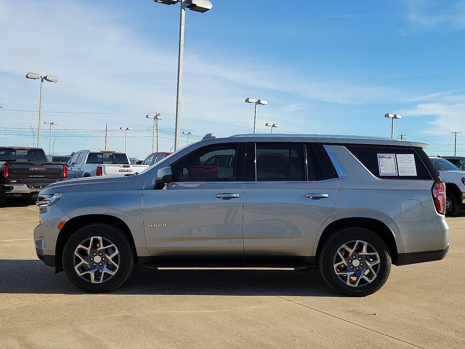 2023 Chevrolet Tahoe LT