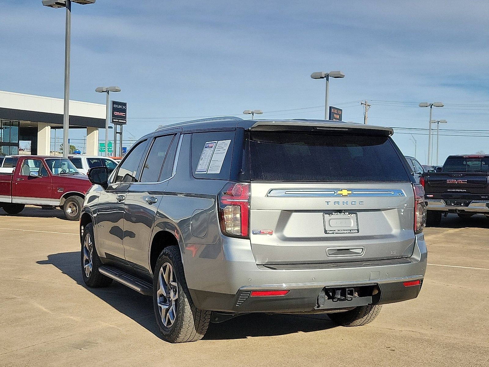 2023 Chevrolet Tahoe LT