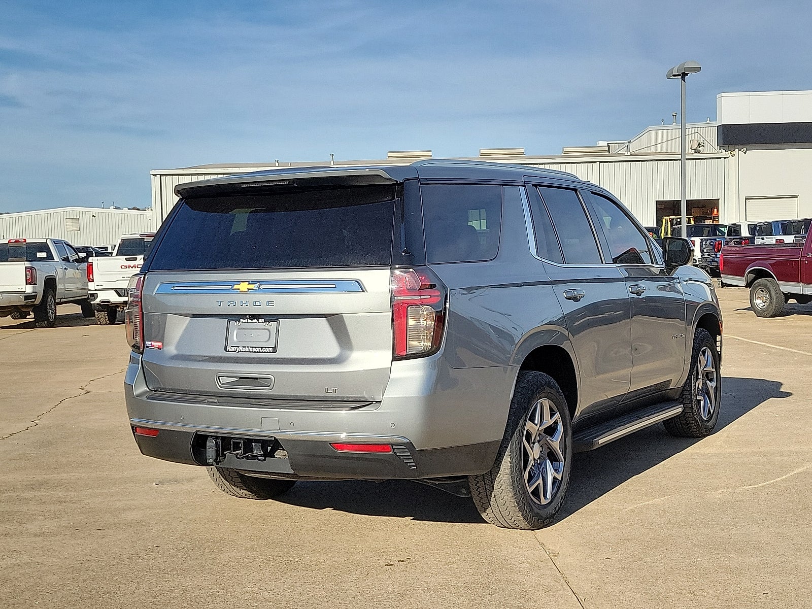 2023 Chevrolet Tahoe LT