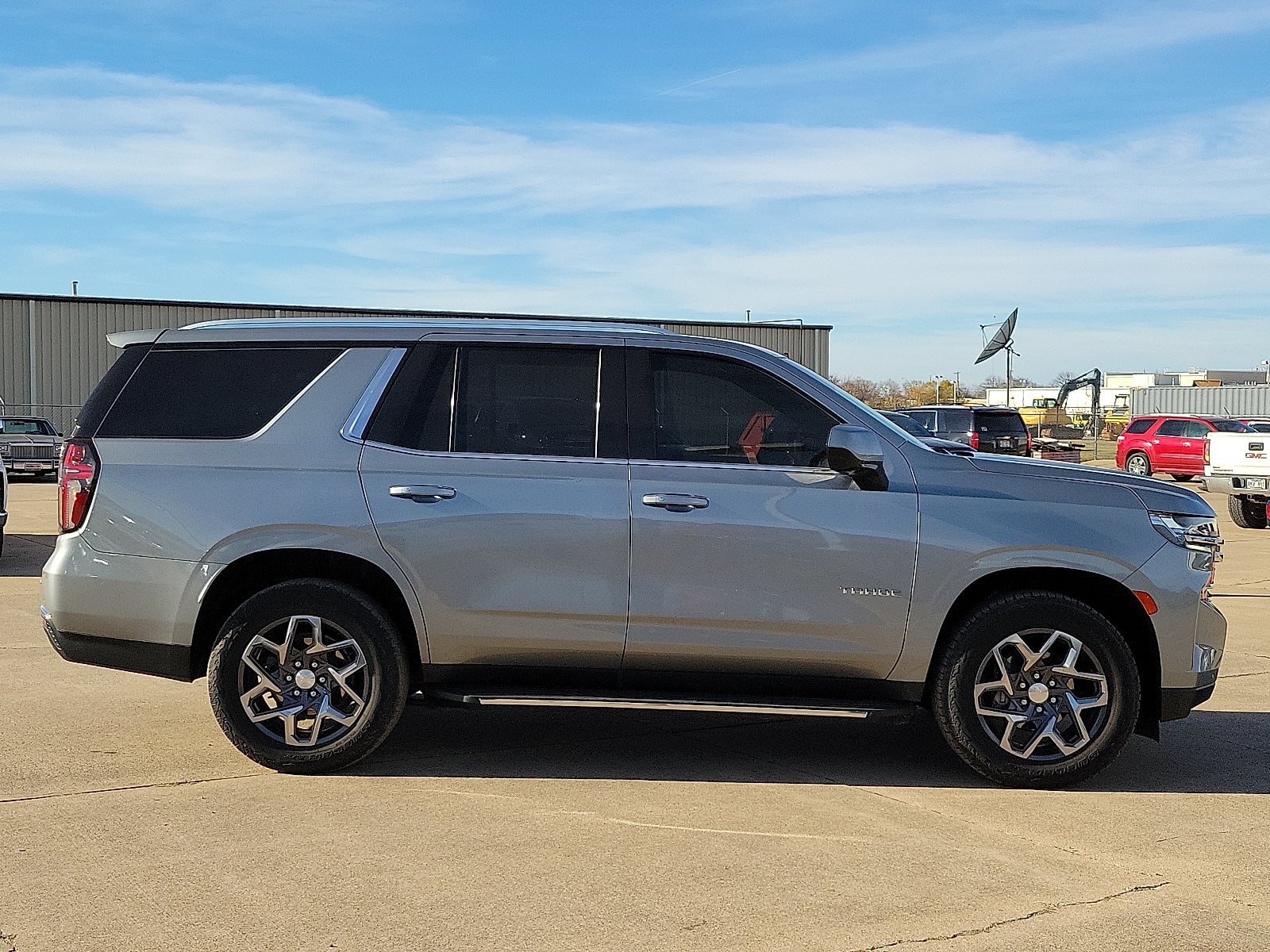 2023 Chevrolet Tahoe LT