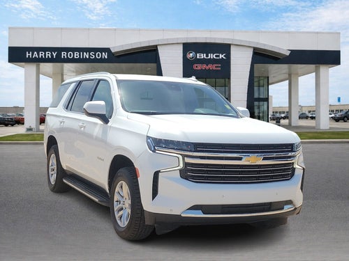 2024 Chevrolet Tahoe LT