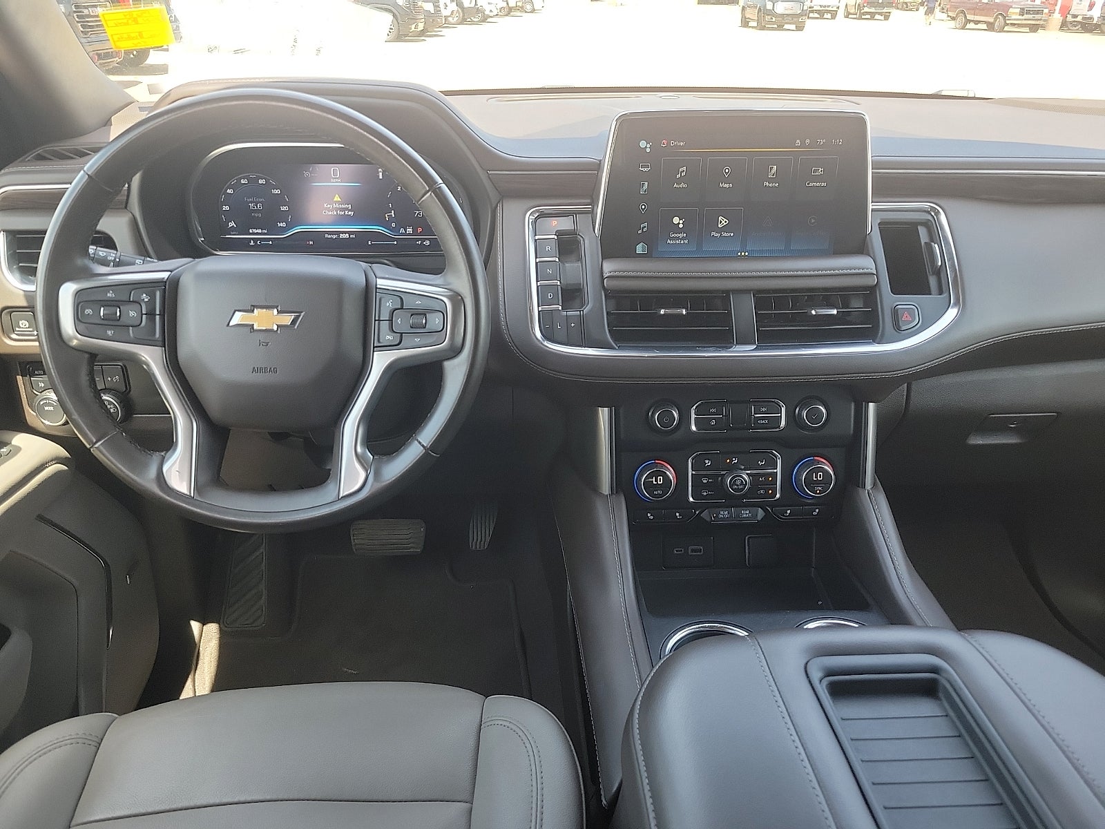 2024 Chevrolet Tahoe LT