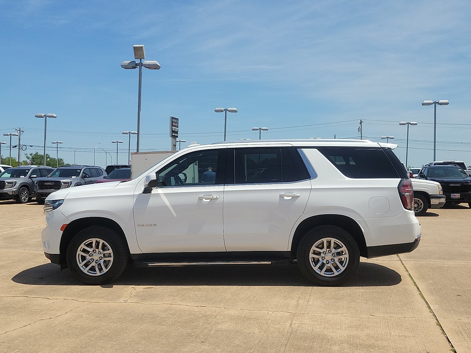 2024 Chevrolet Tahoe LT