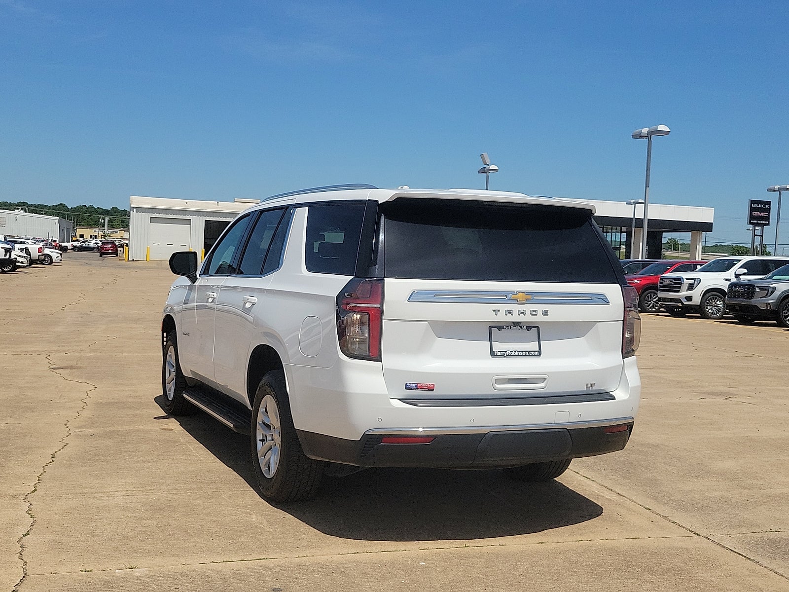 2024 Chevrolet Tahoe LT
