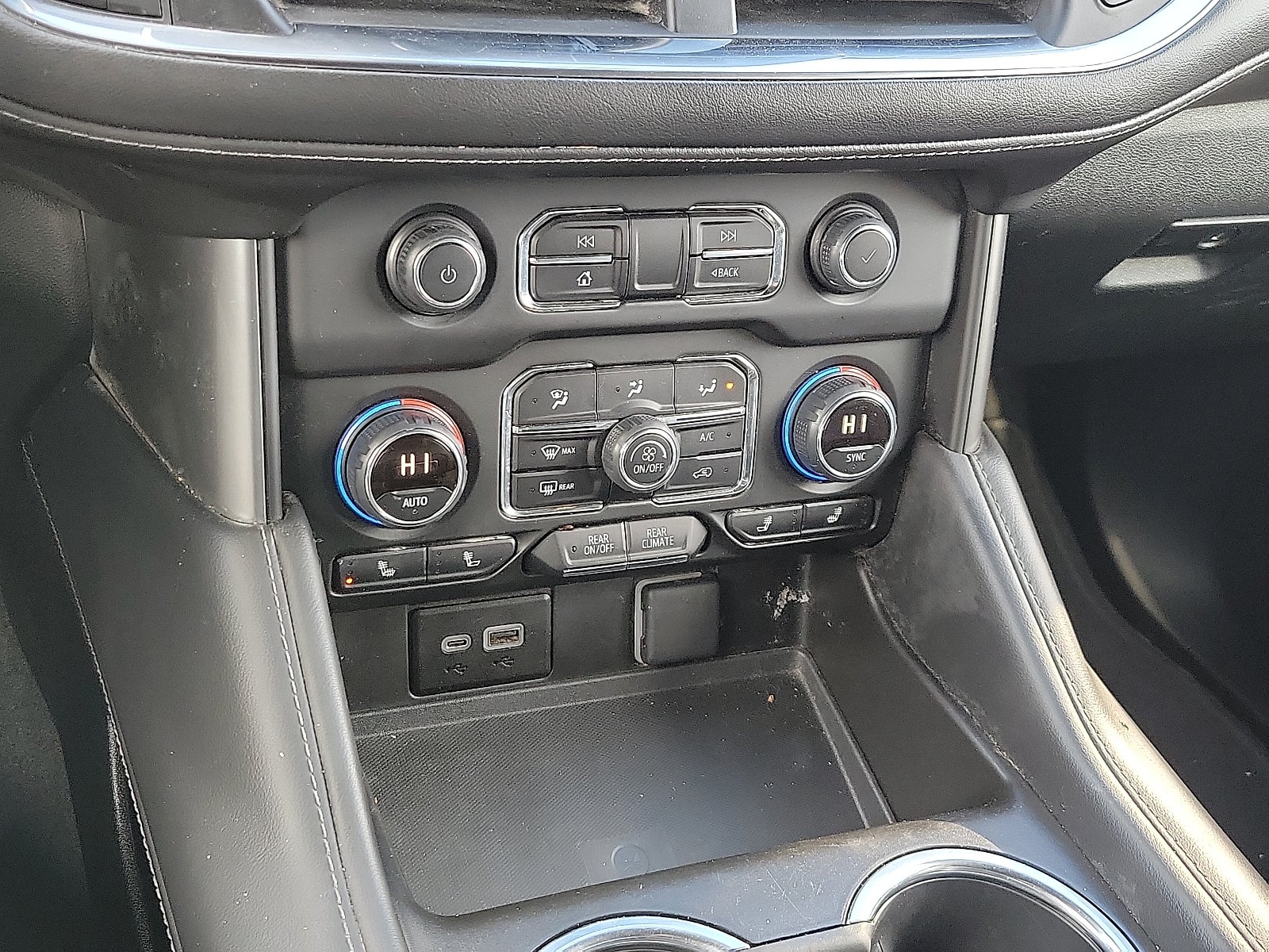 2024 Chevrolet Tahoe LT