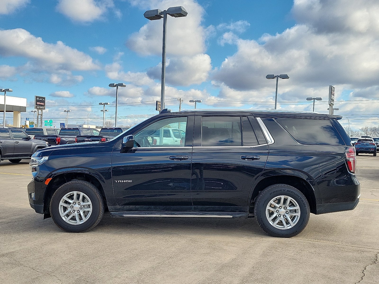 2024 Chevrolet Tahoe LT