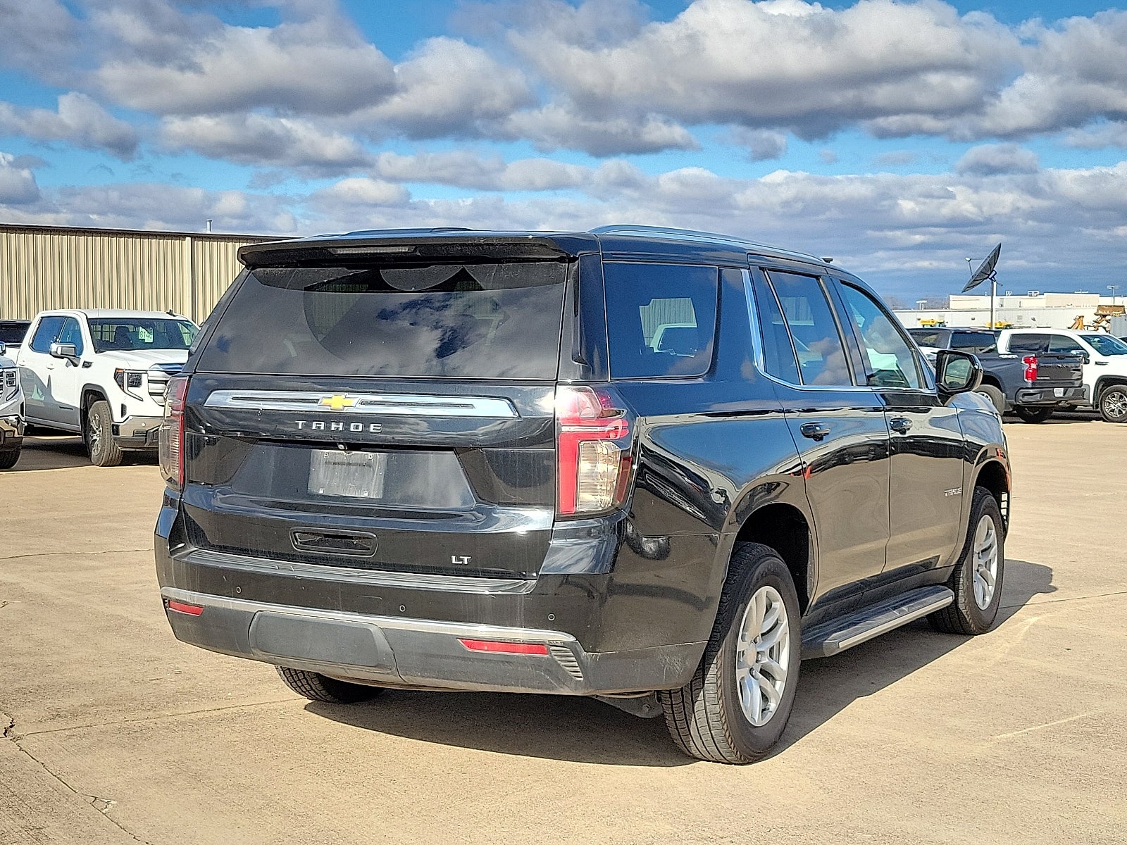 2024 Chevrolet Tahoe LT