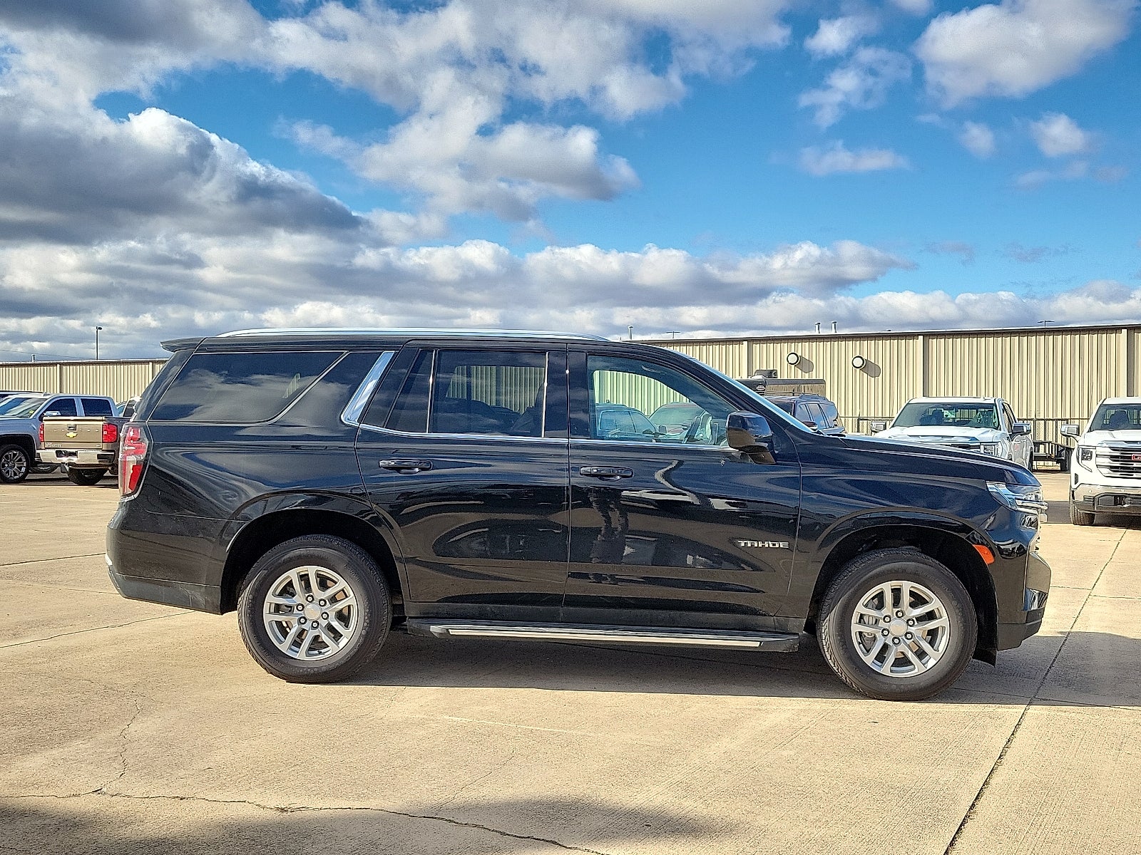 2024 Chevrolet Tahoe LT