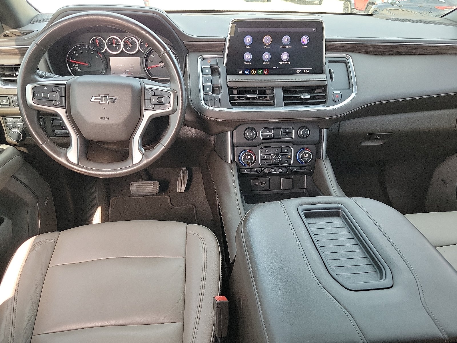 2021 Chevrolet Tahoe Z71