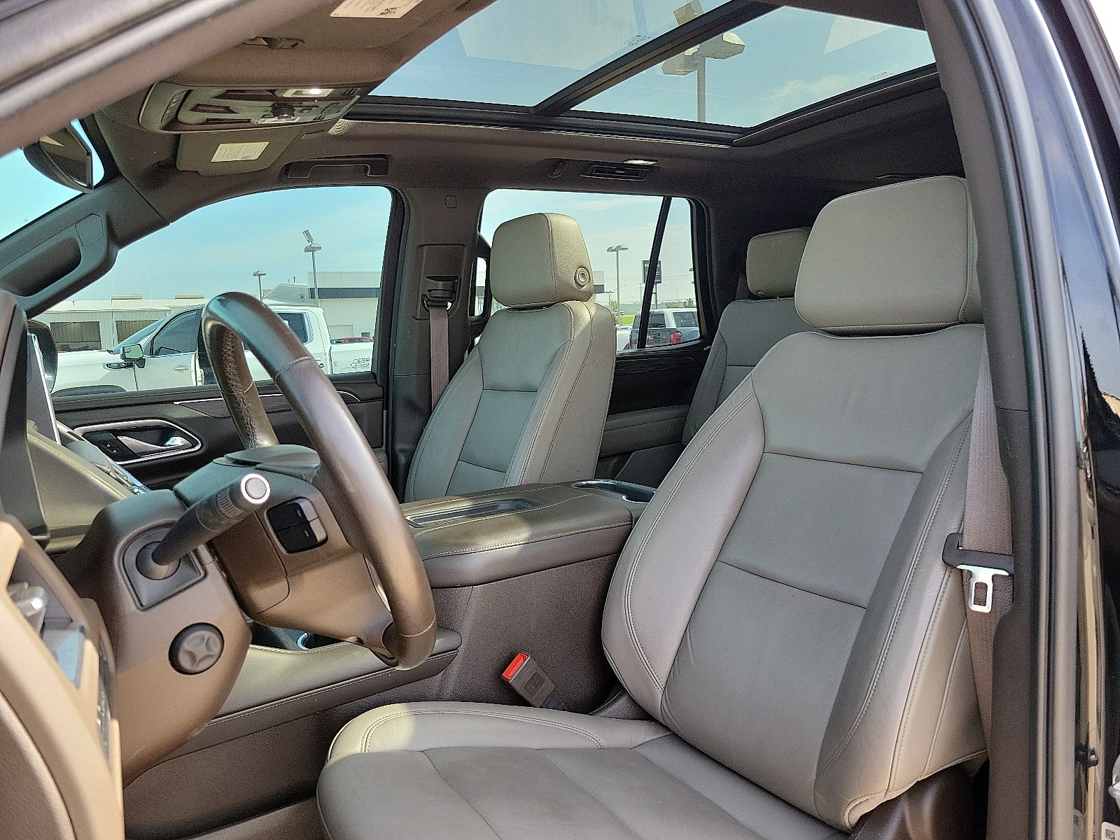 2021 Chevrolet Tahoe Z71