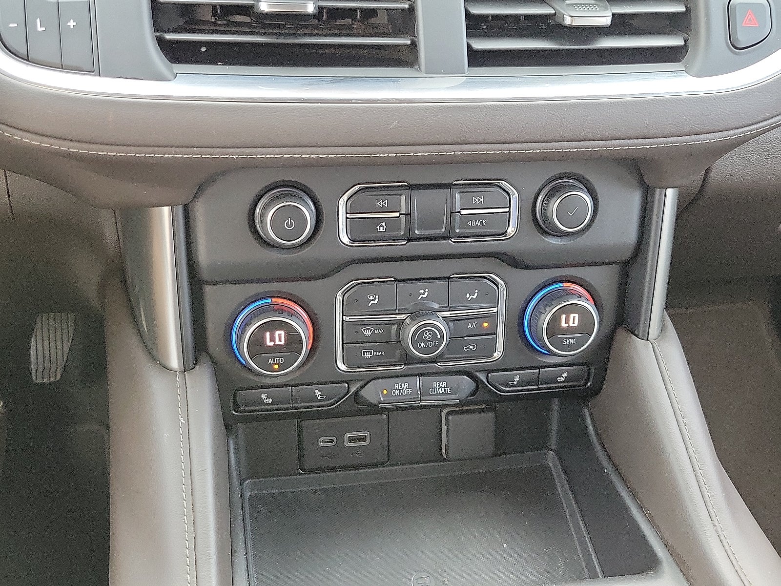 2021 Chevrolet Tahoe Z71