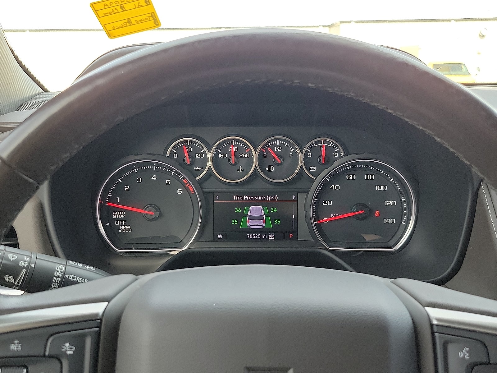 2021 Chevrolet Tahoe Z71