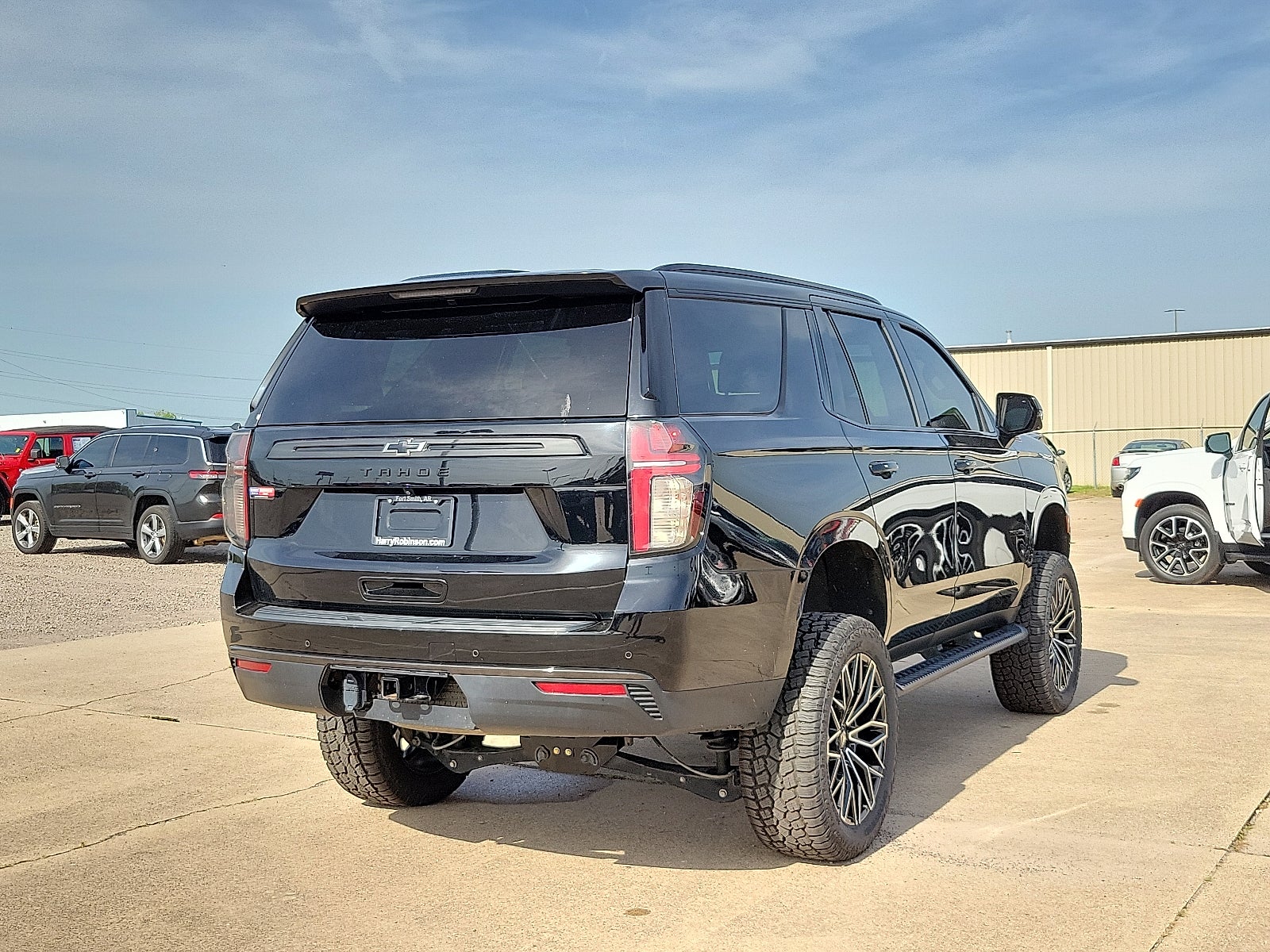 2021 Chevrolet Tahoe Z71
