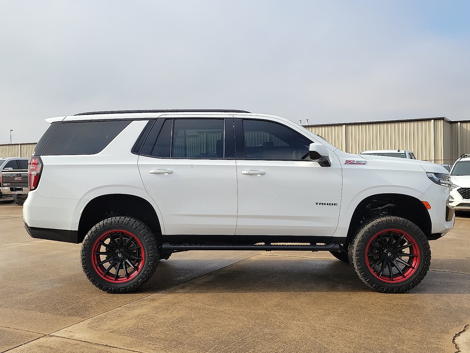 2021 Chevrolet Tahoe Z71