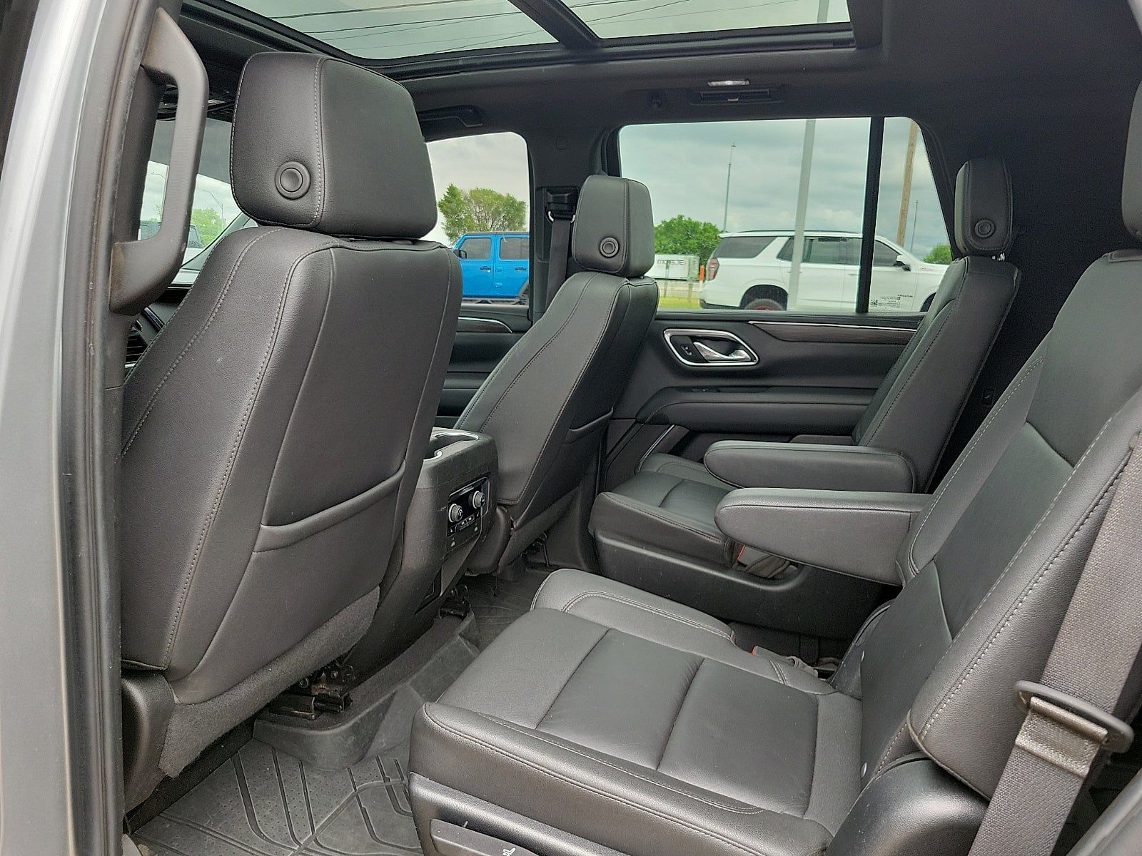 2023 Chevrolet Tahoe Z71