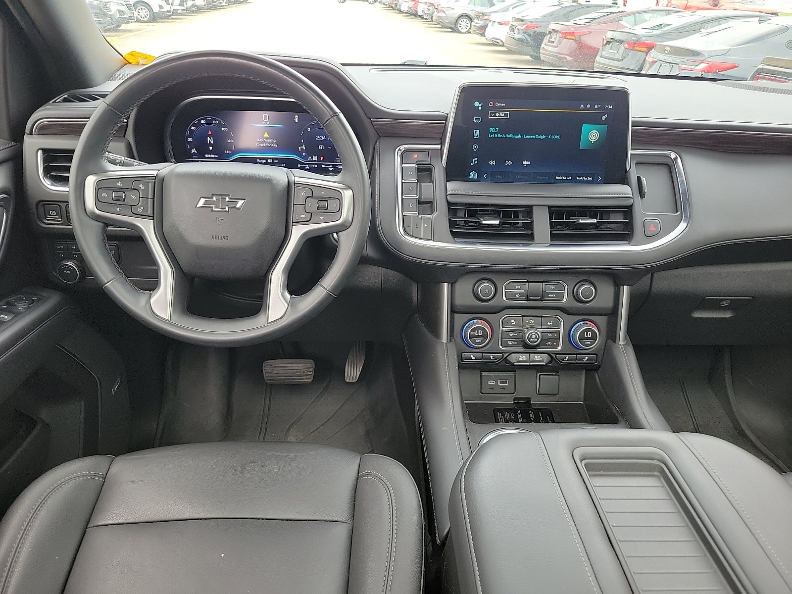 2023 Chevrolet Tahoe Z71