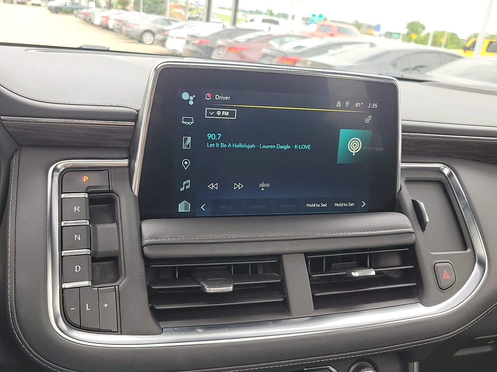 2023 Chevrolet Tahoe Z71