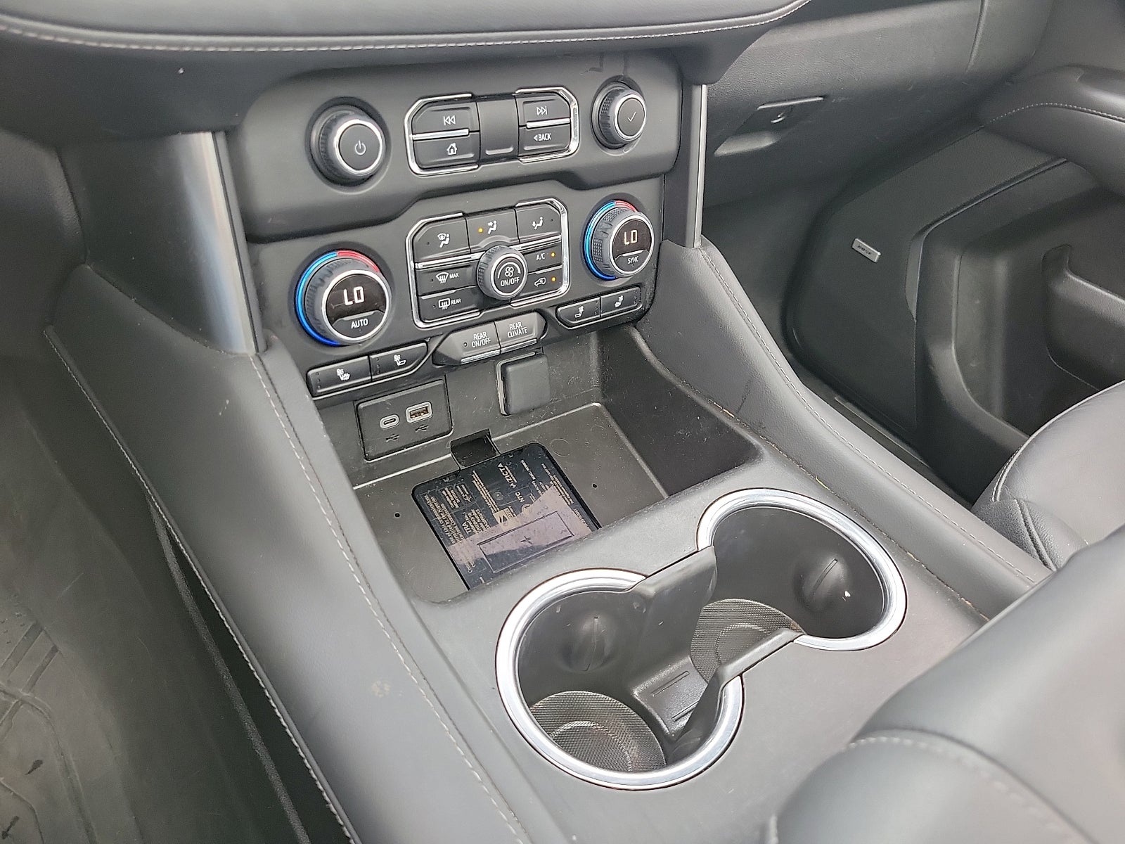 2023 Chevrolet Tahoe Z71