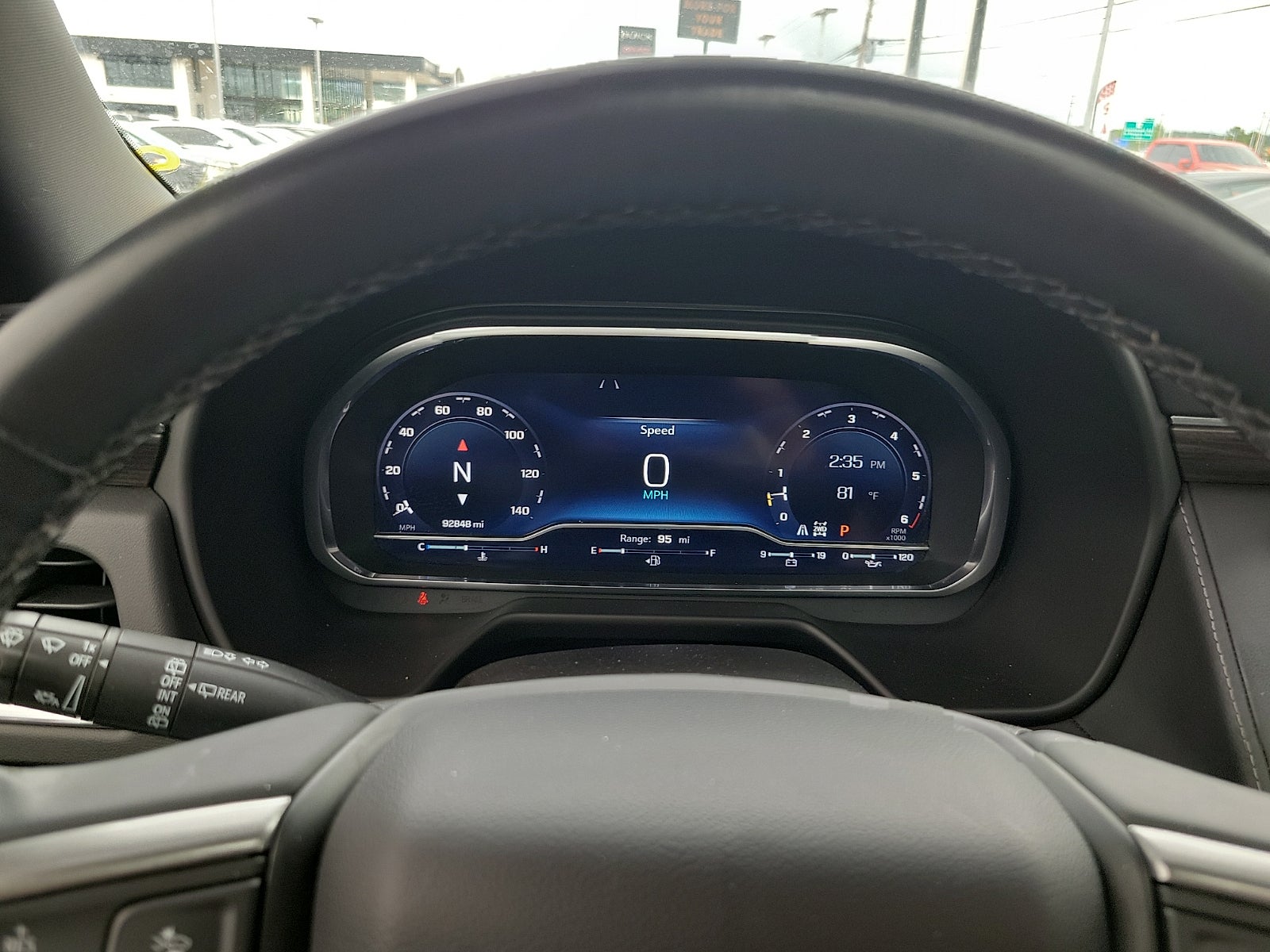 2023 Chevrolet Tahoe Z71
