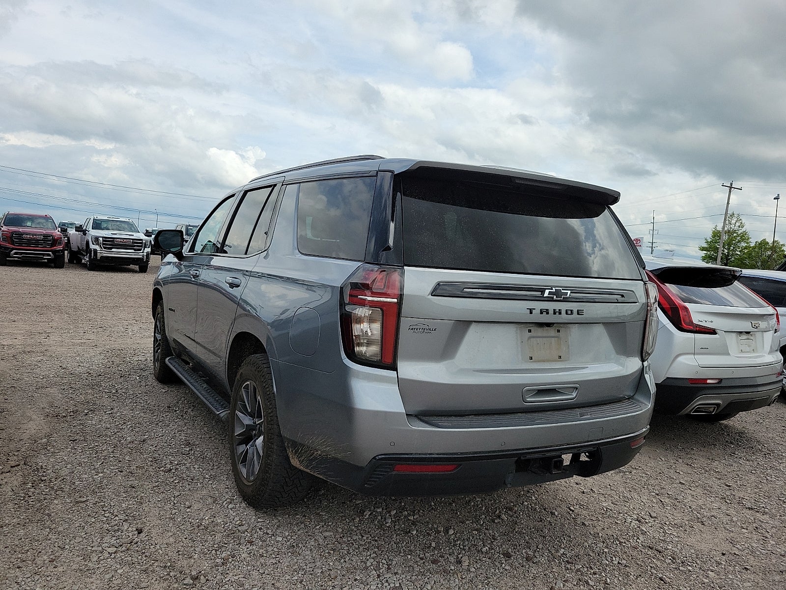2023 Chevrolet Tahoe Z71