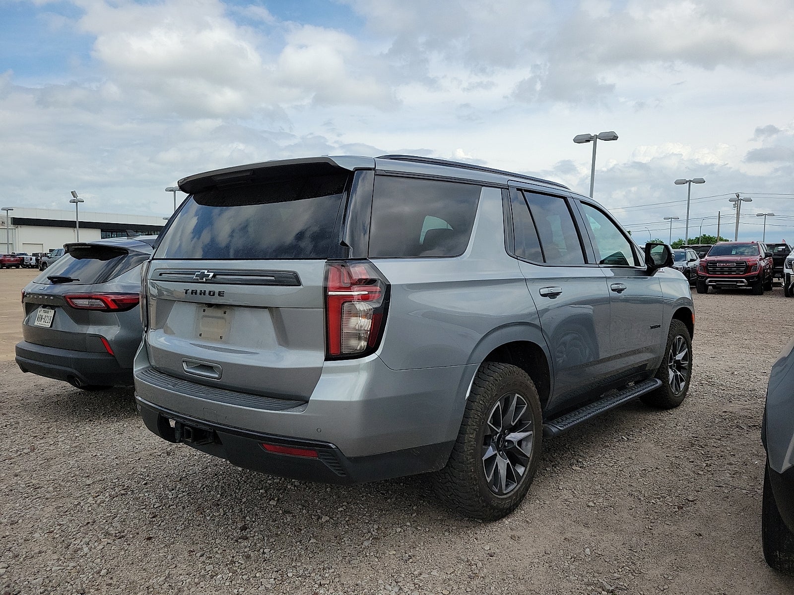 2023 Chevrolet Tahoe Z71