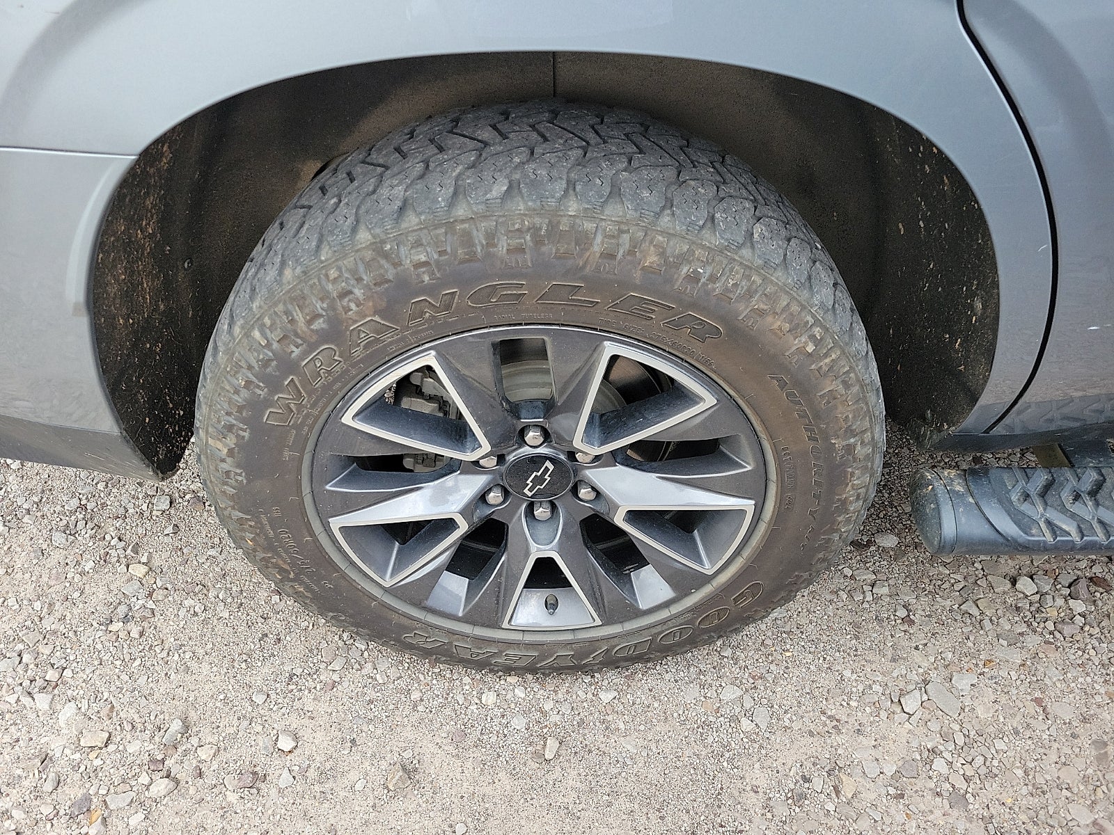 2023 Chevrolet Tahoe Z71