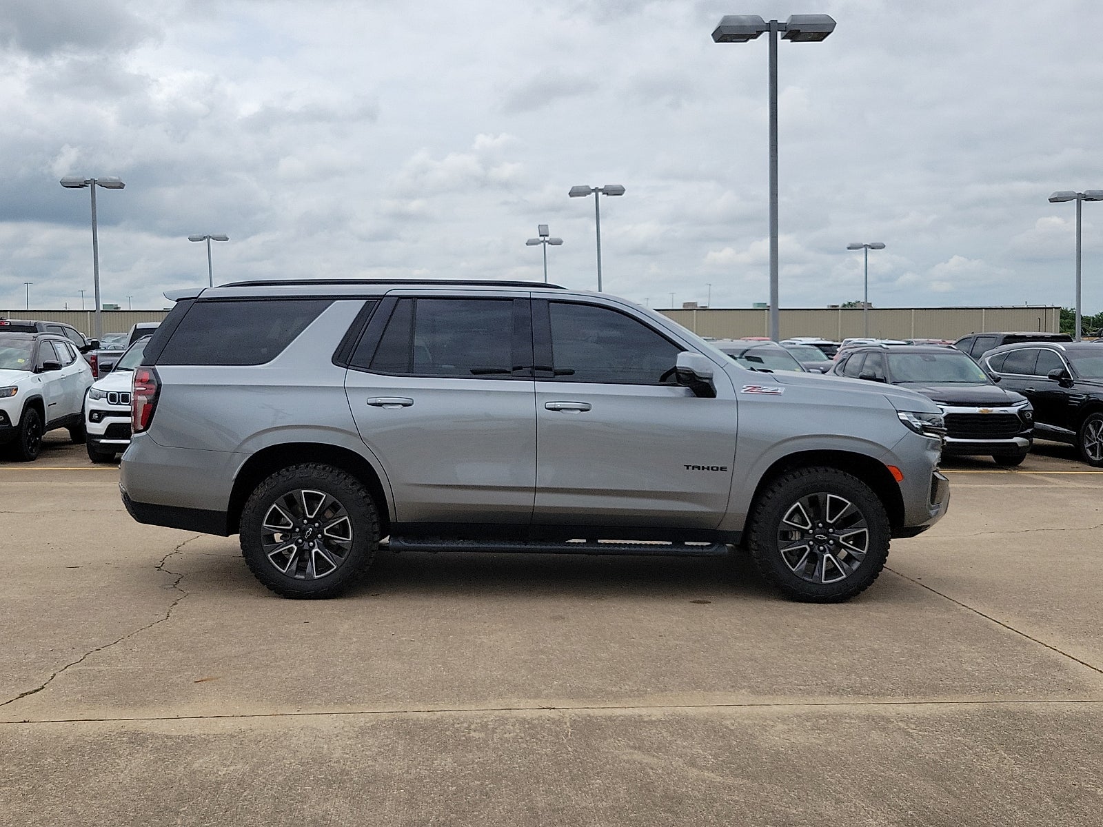 2023 Chevrolet Tahoe Z71