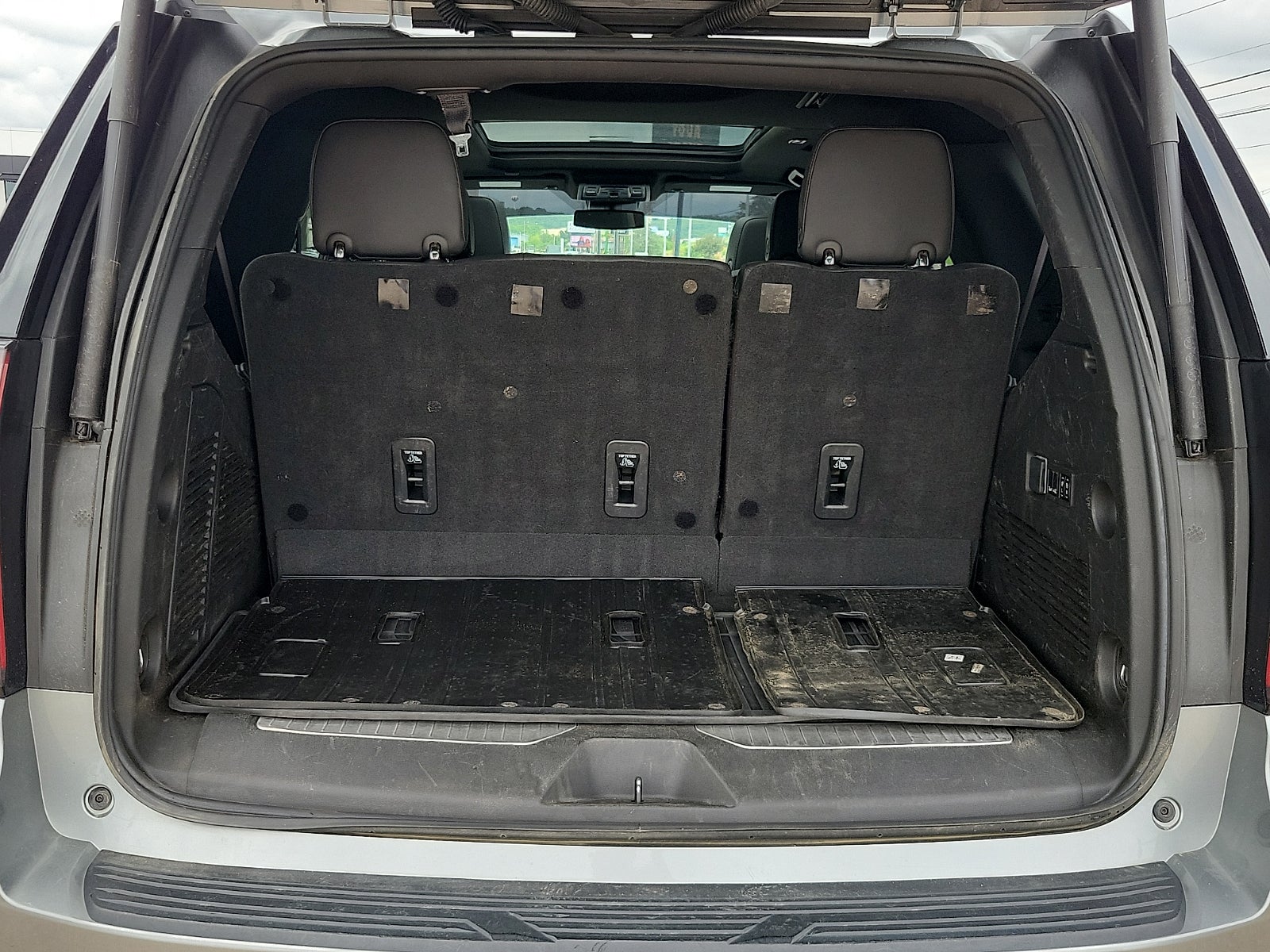 2023 Chevrolet Tahoe Z71