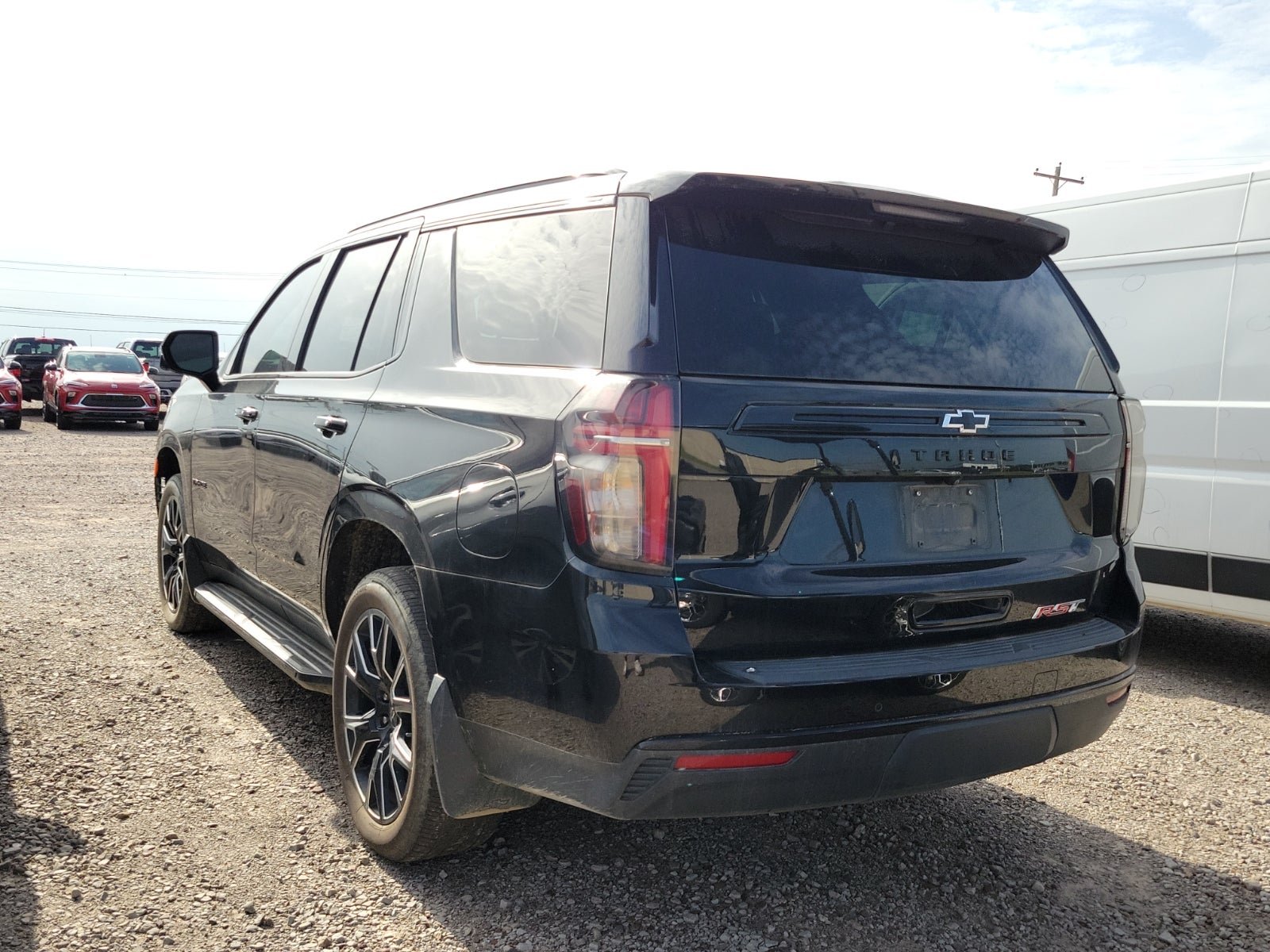 2023 Chevrolet Tahoe RST