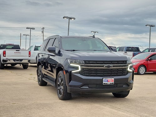 2021 Chevrolet Tahoe RST
