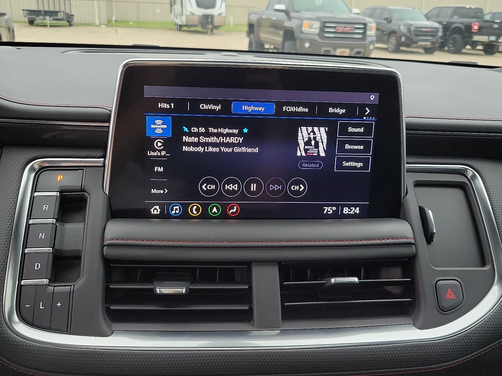 2021 Chevrolet Tahoe RST