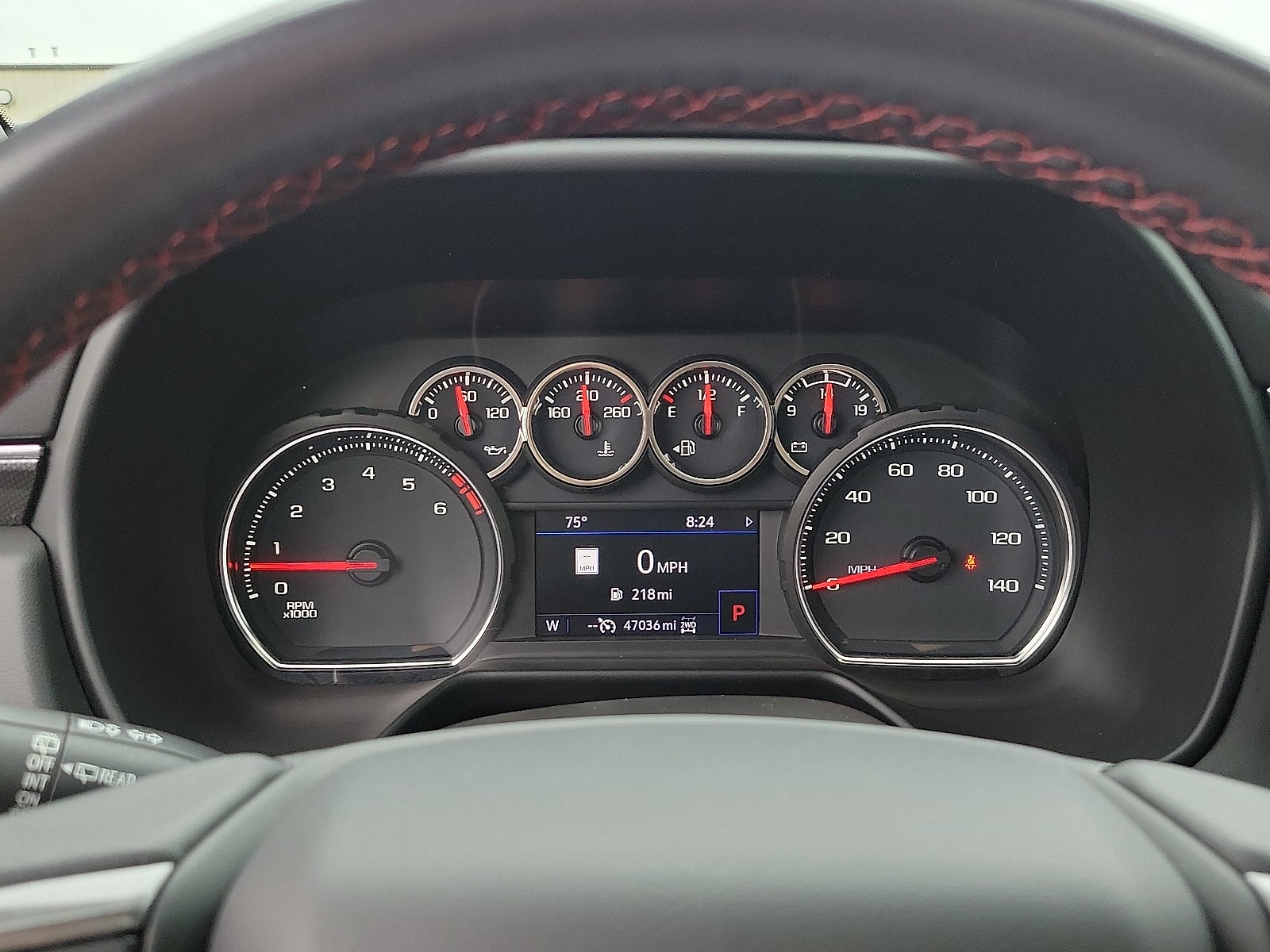 2021 Chevrolet Tahoe RST