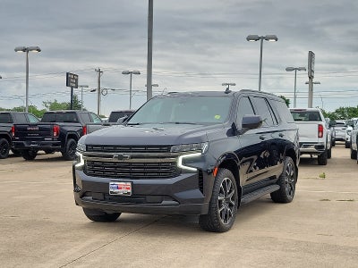 2021 Chevrolet Tahoe RST