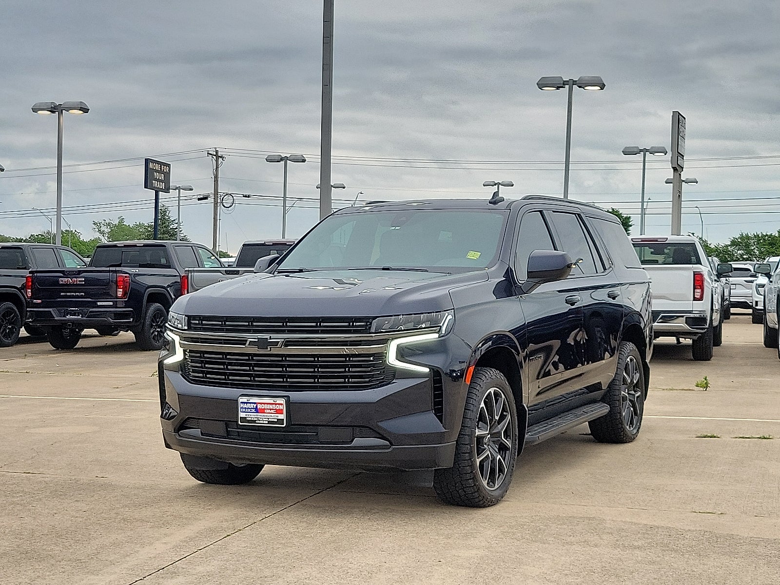 2021 Chevrolet Tahoe RST
