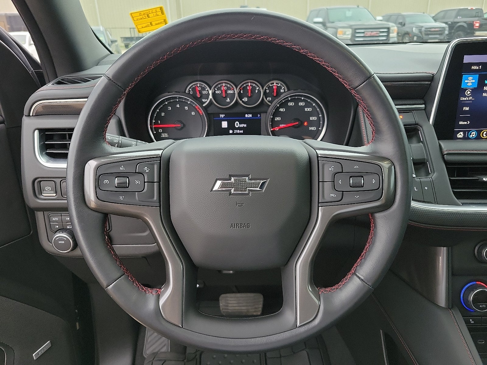 2021 Chevrolet Tahoe RST