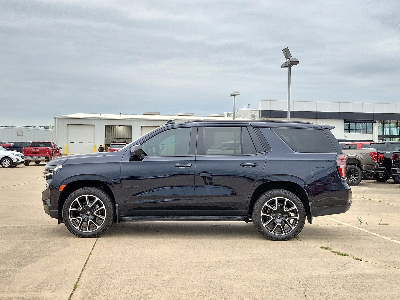 2021 Chevrolet Tahoe RST
