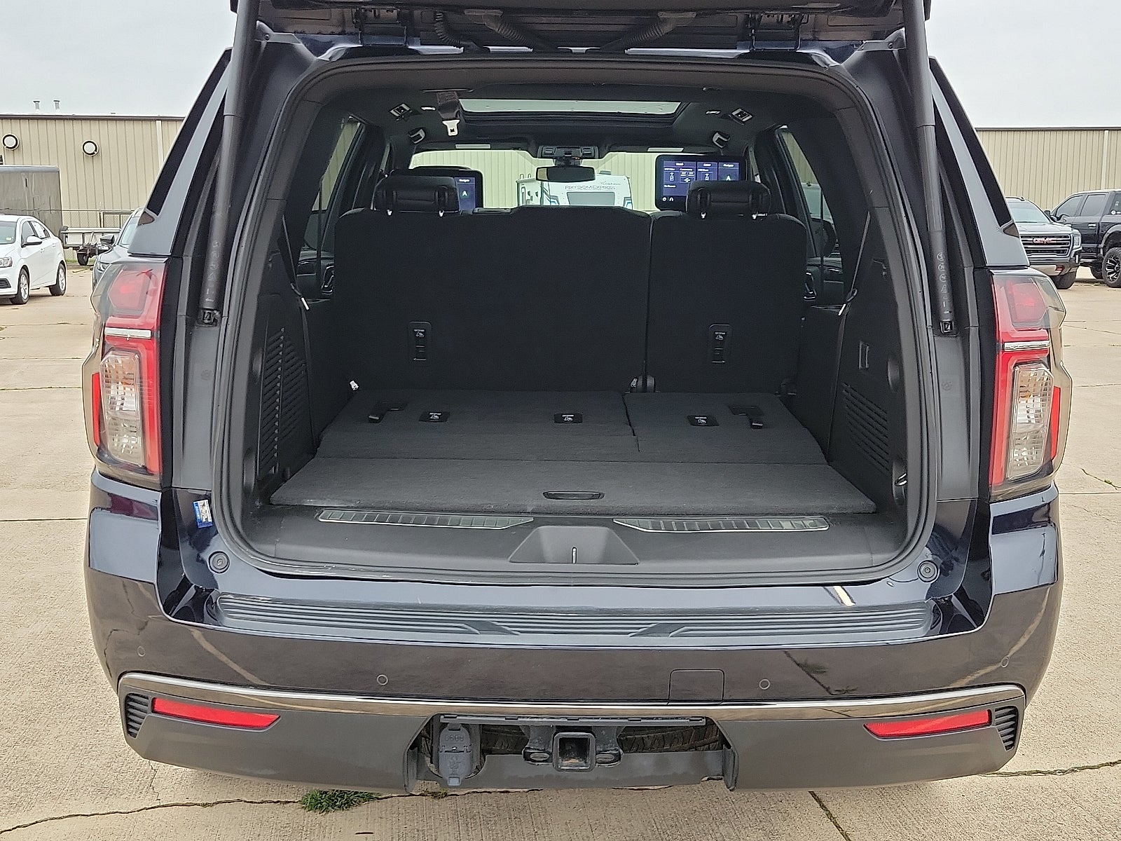 2021 Chevrolet Tahoe RST