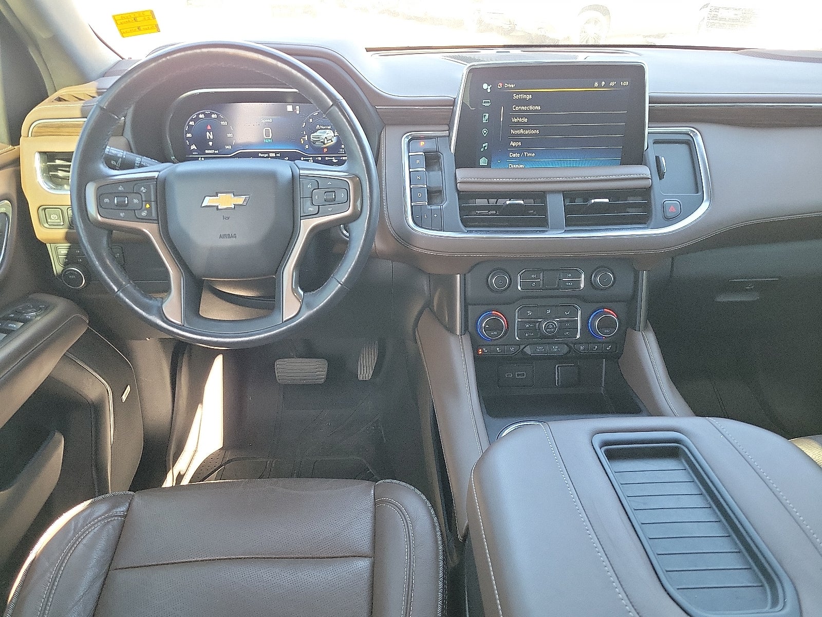 2022 Chevrolet Tahoe High Country