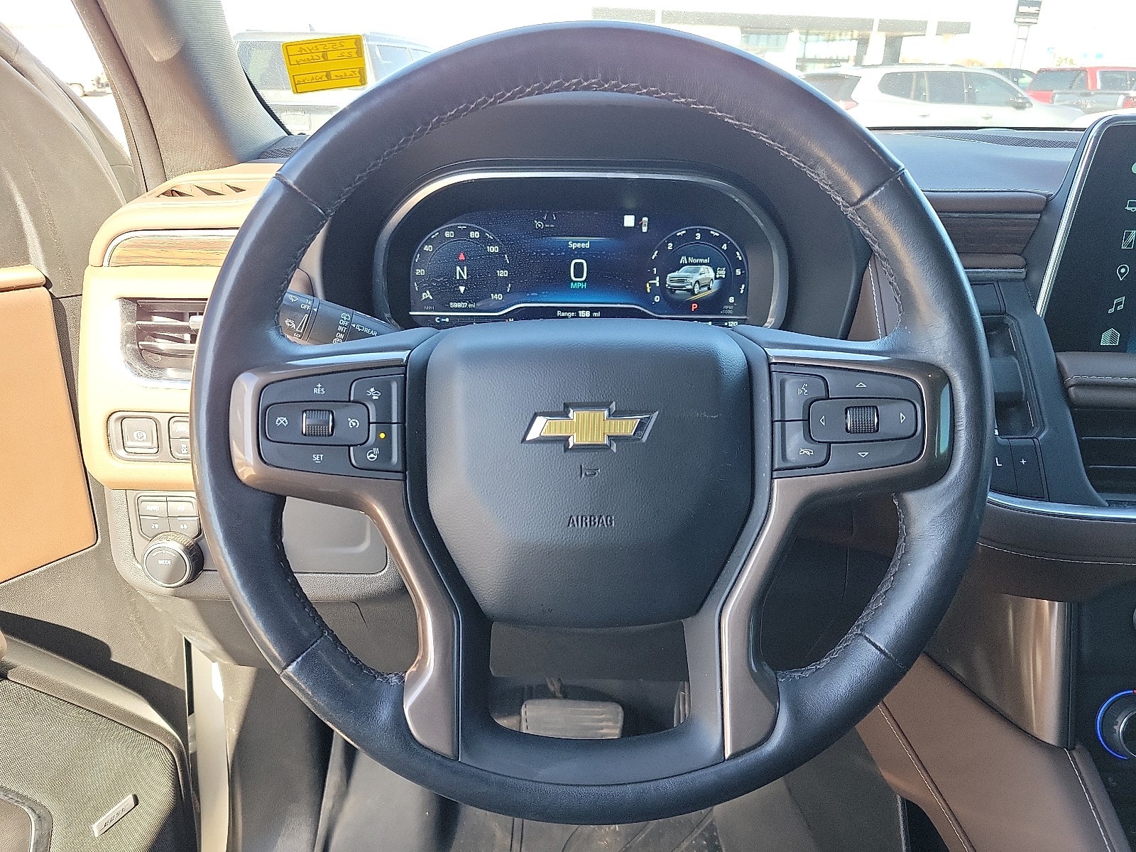 2022 Chevrolet Tahoe High Country