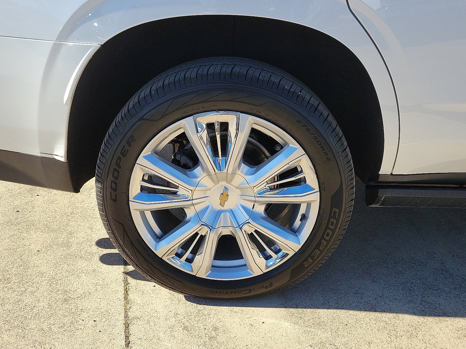 2022 Chevrolet Tahoe High Country