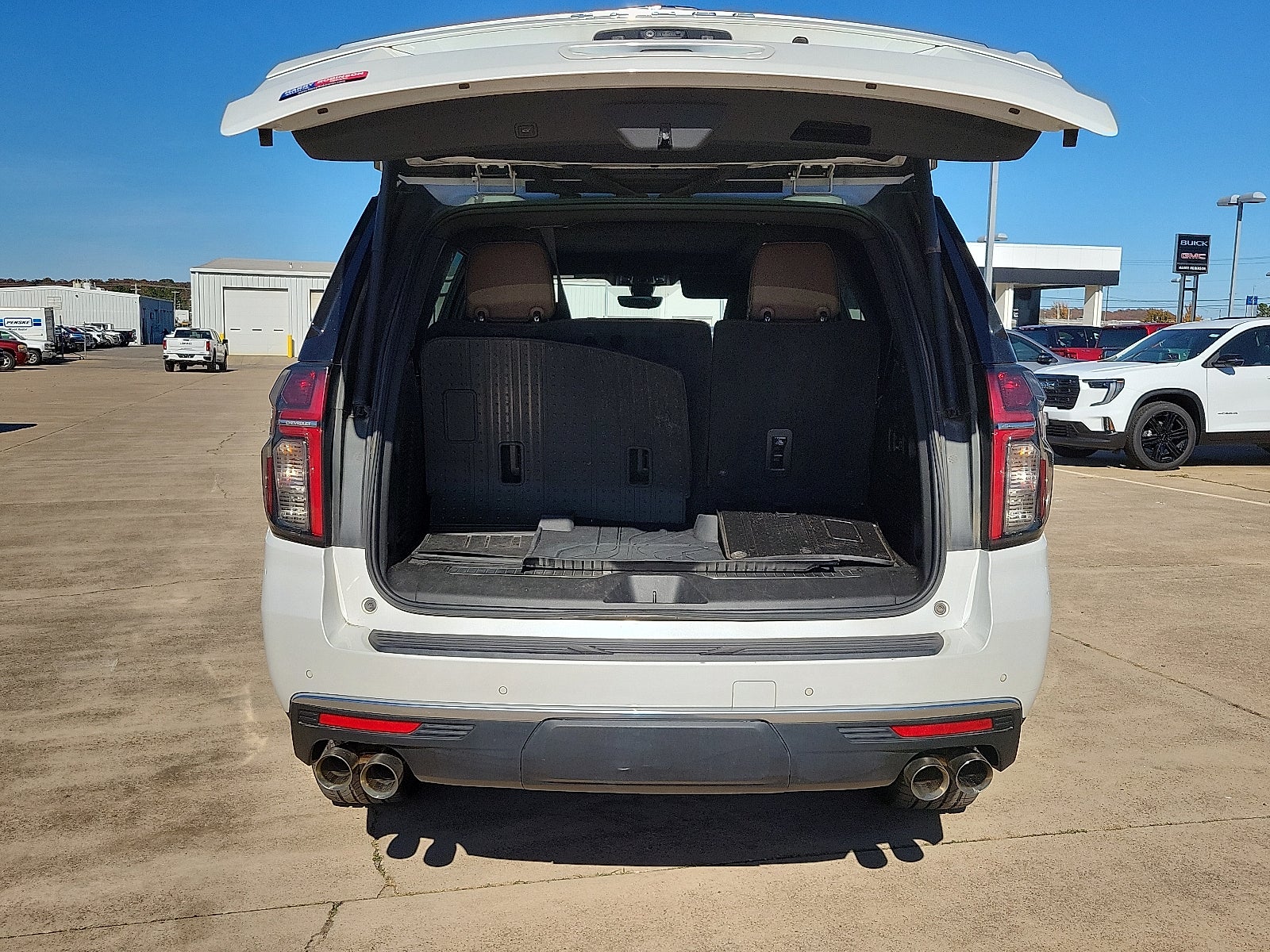 2022 Chevrolet Tahoe High Country