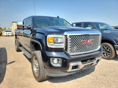 2016 GMC Sierra 2500 HD Denali