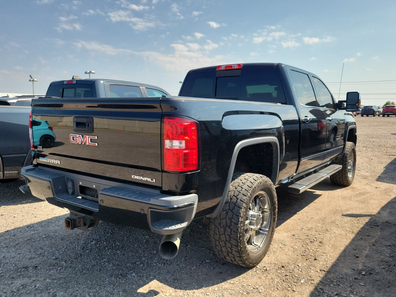2016 GMC Sierra 2500 HD Denali
