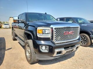 2016 GMC Sierra 2500 HD Denali
