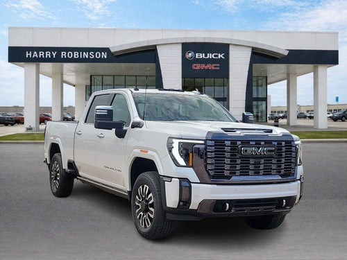 2024 GMC Sierra 2500 HD Denali Ultimate
